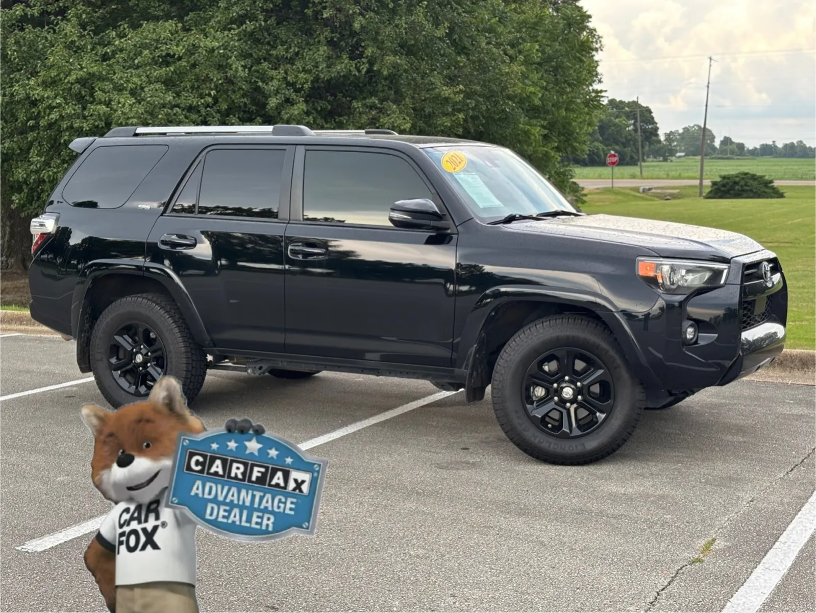 2021 Toyota 4Runner SR5 Premium for sale in Blytheville, AR