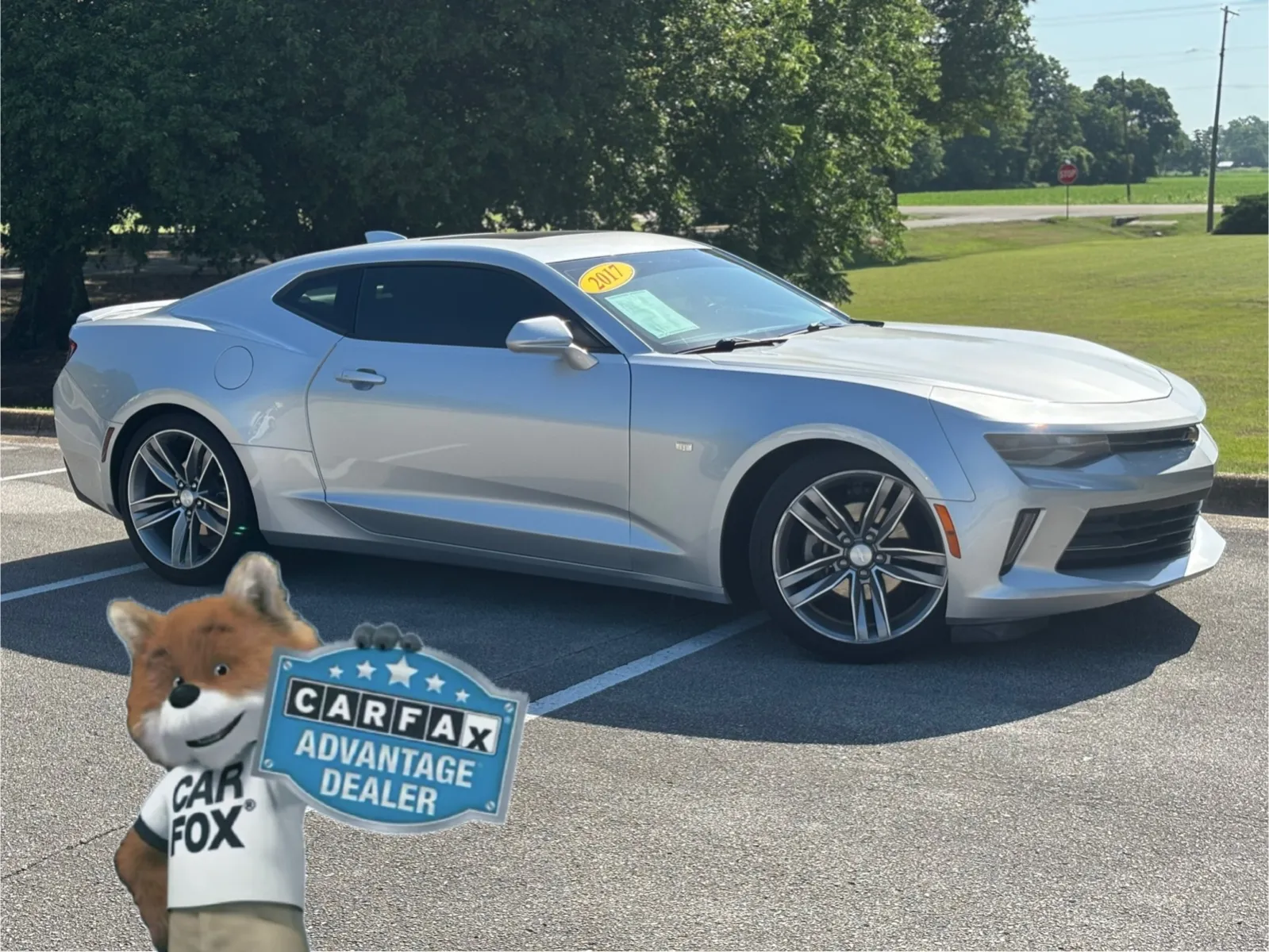 2017 Chevrolet Camaro LT for sale in Blytheville, AR