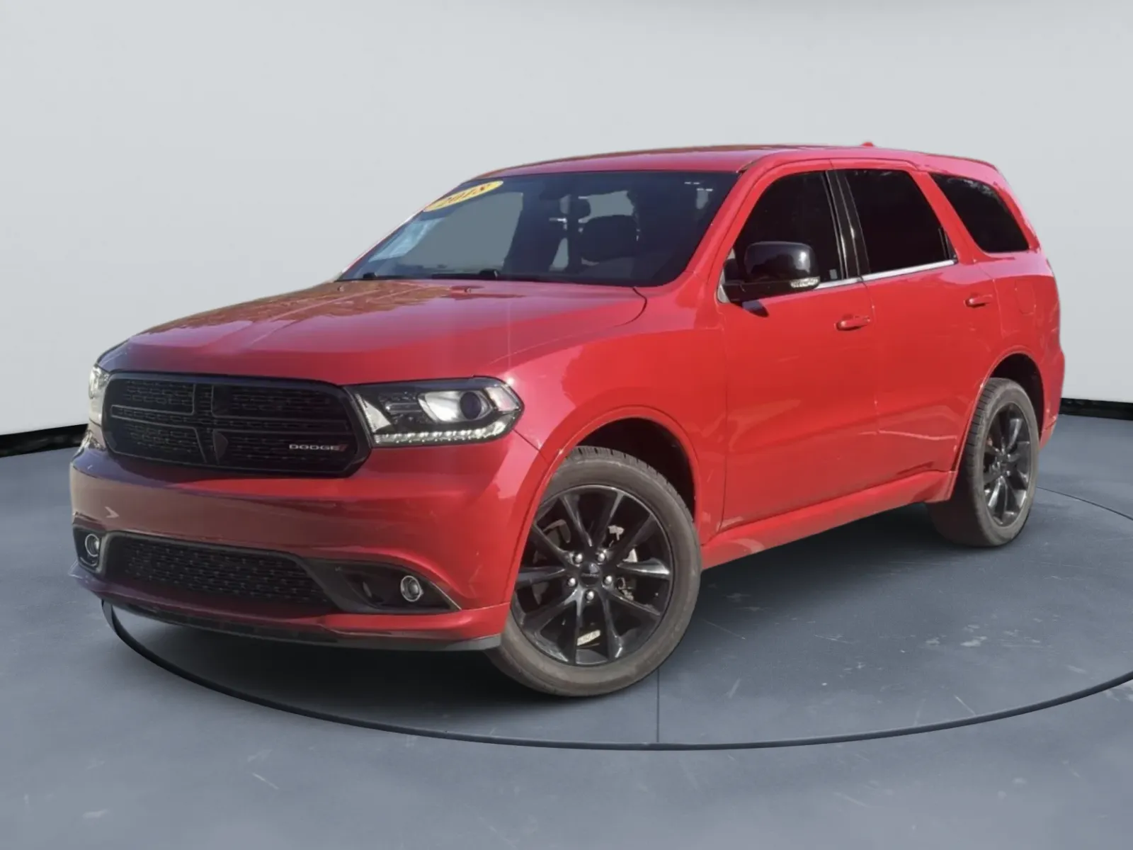 2018 Dodge Durango