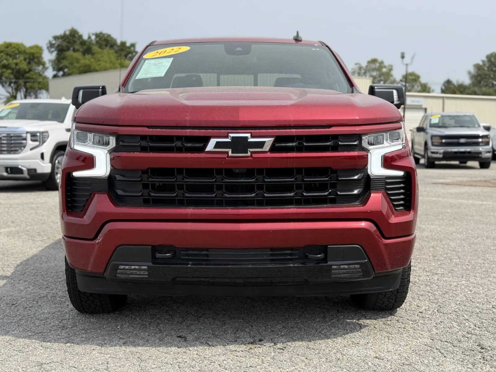 Another view of 2022 Chevrolet Silverado 1500 RST for sale in Blytheville, AR at Tri-State Motor Company