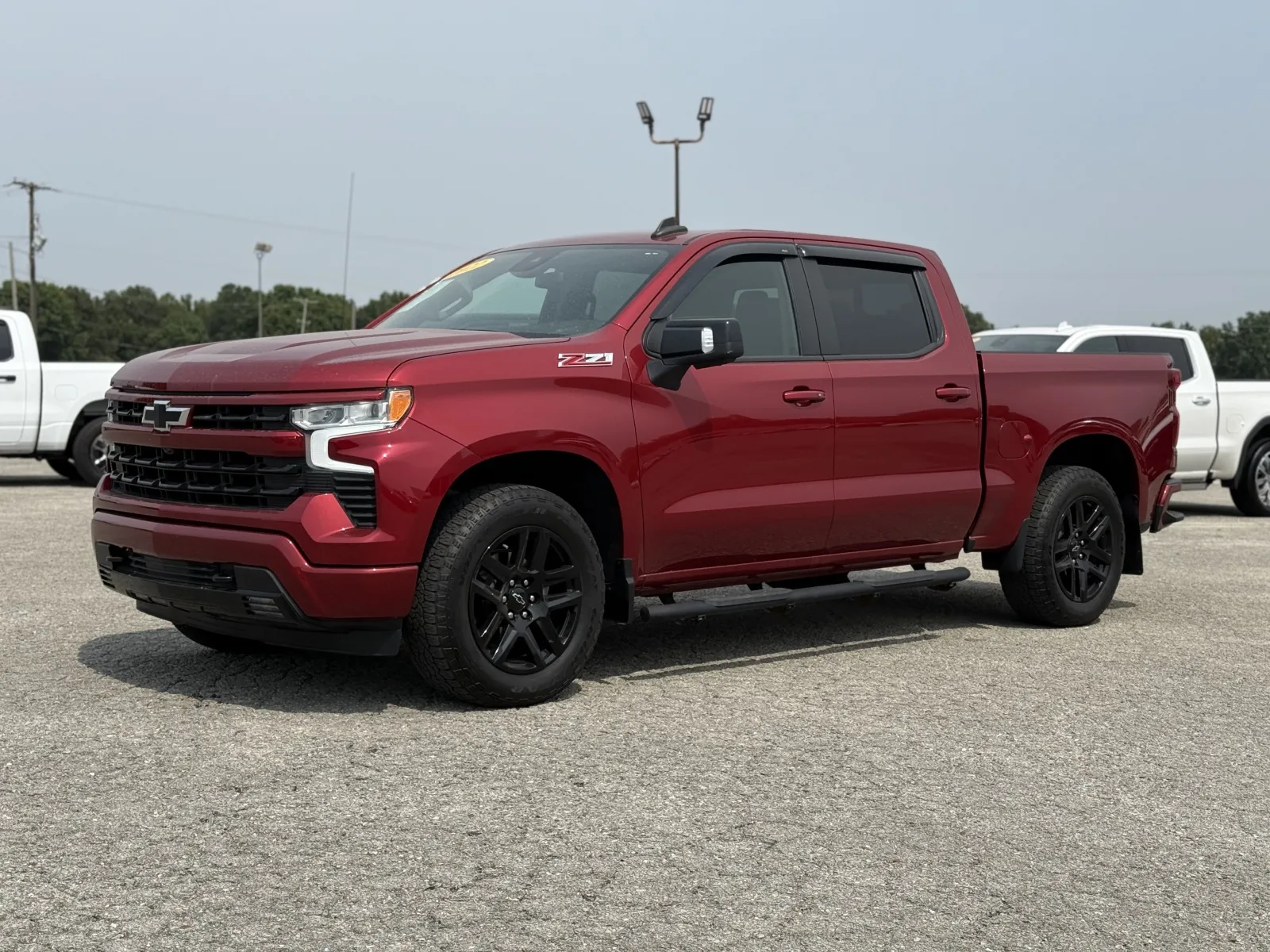 Photos of 2022 Chevrolet Silverado 1500 RST for sale in Blytheville, AR at Tri-State Motor Company