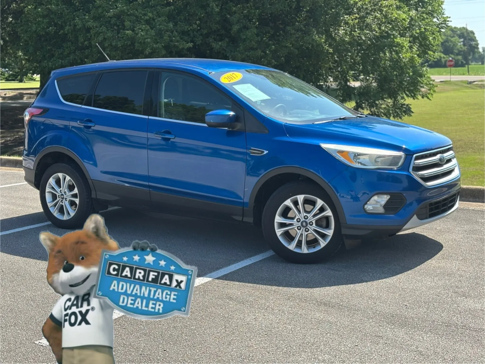2017 Ford Escape SE for sale in Blytheville, AR