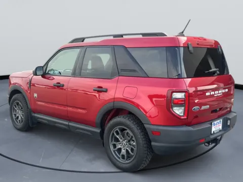 More photos of 2021 Ford Bronco Sport Big Bend at Tri-State Motor Company, AR