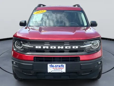 Photos of 2021 Ford Bronco Sport Big Bend for sale in Blytheville, AR at Tri-State Motor Company