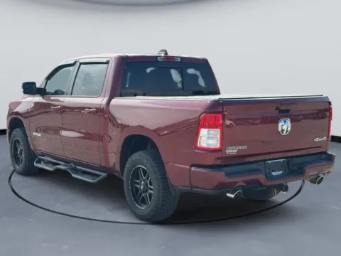 More photos of 2019 Ram 1500 Big Horn at Tri-State Motor Company, AR