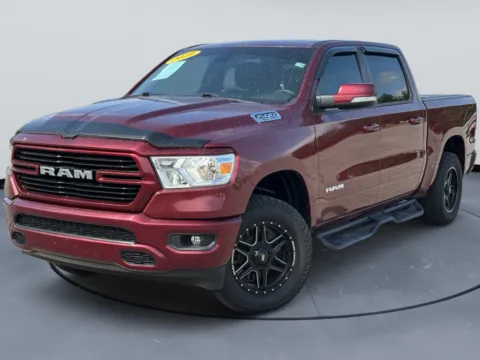 Another view of 2019 Ram 1500 Big Horn for sale in Blytheville, AR at Tri-State Motor Company
