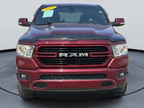 Photos of 2019 Ram 1500 Big Horn for sale in Blytheville, AR at Tri-State Motor Company