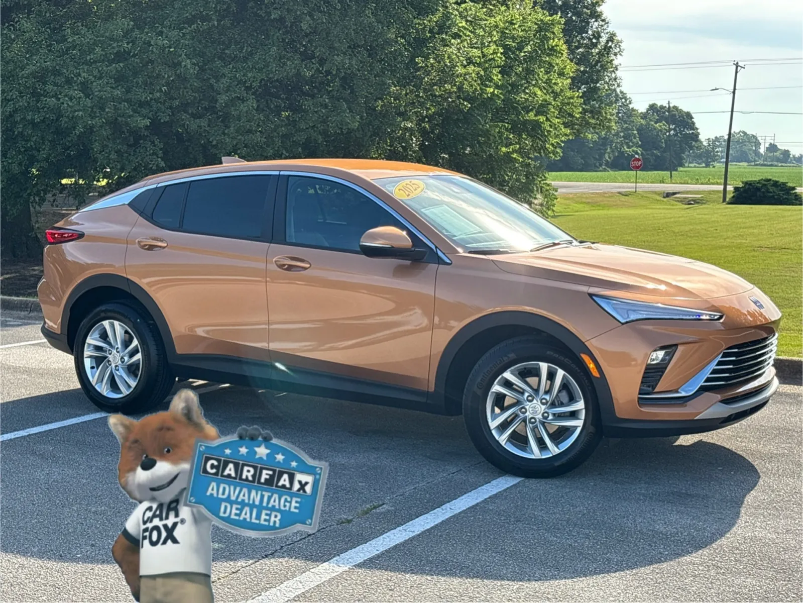 Beige 2025 Buick Envista Preferred for sale in Blytheville, AR