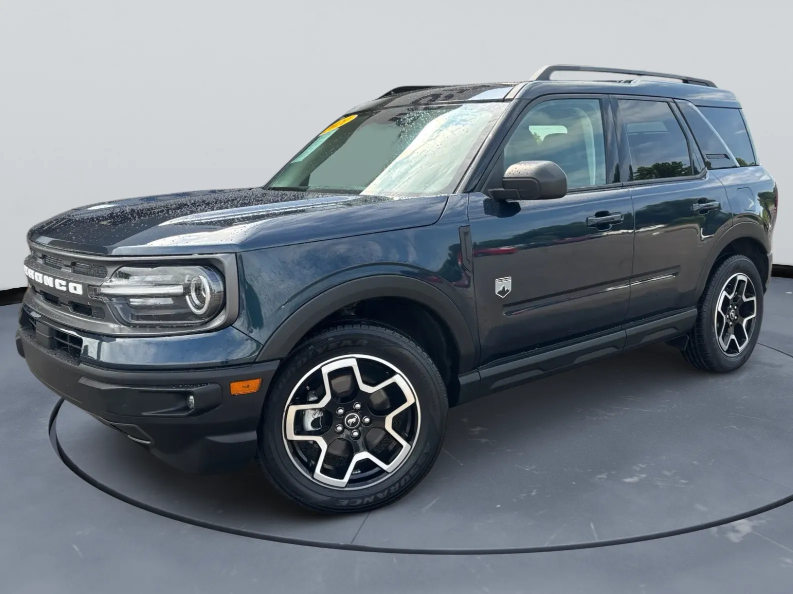 Blue 2021 Ford Bronco Sport Big Bend for sale in Blytheville, AR