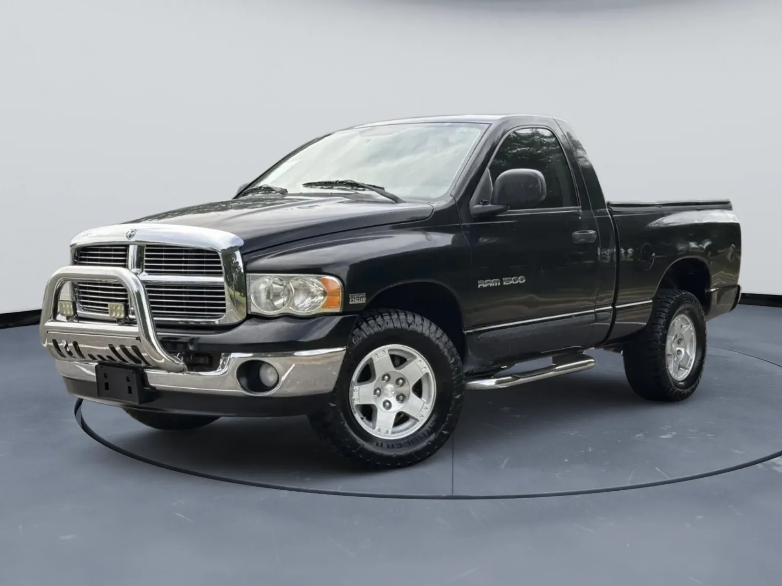 Dodge Ram 2004 Single Cabnull