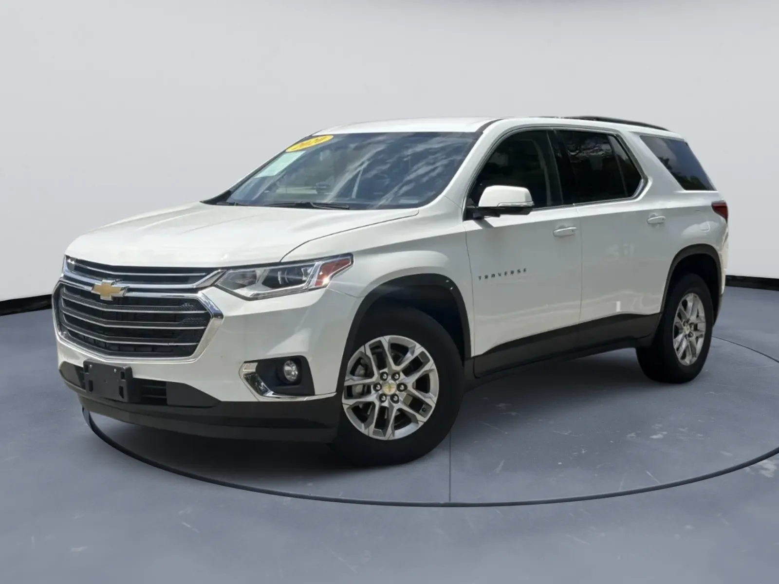 2020 Chevrolet Traverse