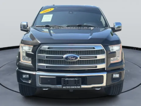 Photos of 2015 Ford F-150 for sale in Blytheville, AR at Tri-State Motor Company
