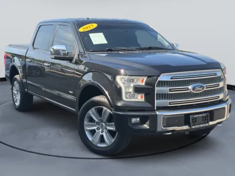 Black 2015 Ford F-150 for sale in Blytheville, AR
