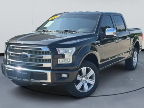 Another view of 2015 Ford F-150 for sale in Blytheville, AR at Tri-State Motor Company