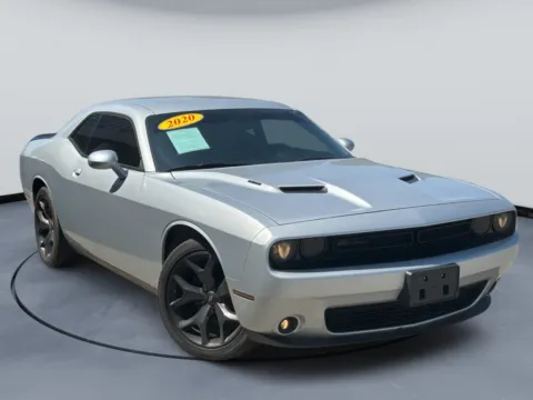 Silver 2020 Dodge Challenger SXT for sale in Blytheville, AR