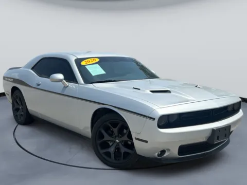 Silver 2020 Dodge Challenger SXT for sale in Blytheville, AR