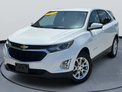 Another view of 2019 Chevrolet Equinox LT for sale in Blytheville, AR at Tri-State Motor Company