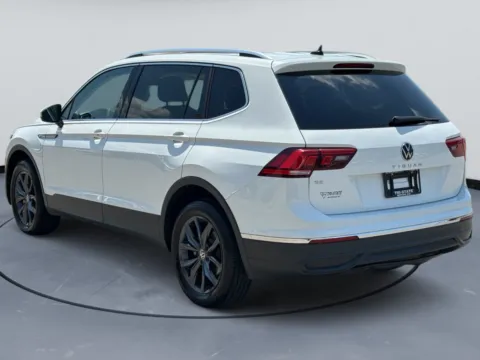 More photos of 2022 Volkswagen Tiguan SE at Tri-State Motor Company, AR
