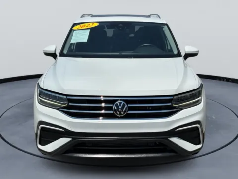 Photos of 2022 Volkswagen Tiguan SE for sale in Blytheville, AR at Tri-State Motor Company