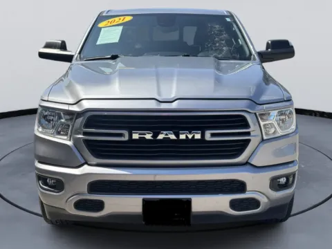 Photos of 2021 Ram 1500 for sale in Blytheville, AR at Tri-State Motor Company