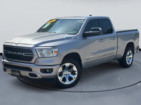 Another view of 2021 Ram 1500 for sale in Blytheville, AR at Tri-State Motor Company