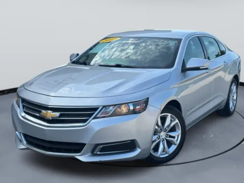 Another view of 2017 Chevrolet Impala LT for sale in Blytheville, AR at Tri-State Motor Company