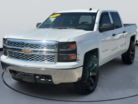 Another view of 2014 Chevrolet Silverado 1500 for sale in Blytheville, AR at Tri-State Motor Company