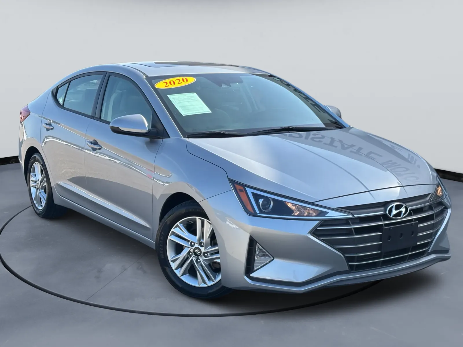 Gray 2020 Hyundai ELANTRA Value Edition for sale in Blytheville, AR