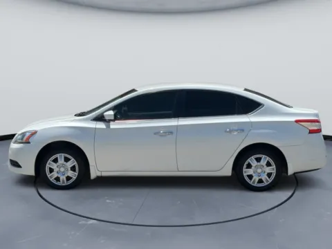More photos of 2013 Nissan Sentra S at Tri-State Motor Company, AR