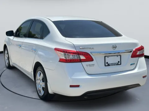More photos of 2013 Nissan Sentra S at Tri-State Motor Company, AR