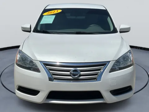 Photos of 2013 Nissan Sentra S for sale in Blytheville, AR at Tri-State Motor Company