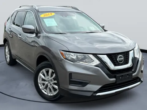 Gray 2019 Nissan Rogue for sale in Blytheville, AR