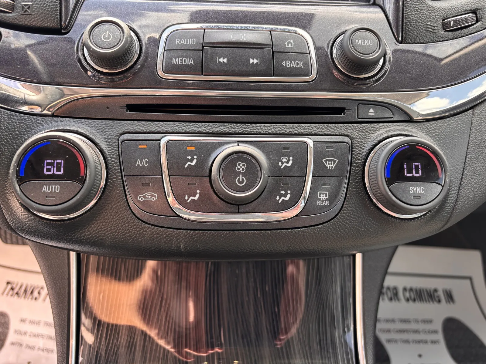 2017 Chevrolet Impala 1LT - Photo 18