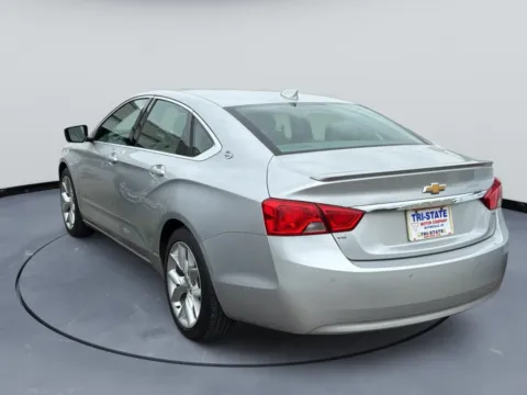 Another view of 2017 Chevrolet Impala LT for sale in Blytheville, AR at Tri-State Motor Company