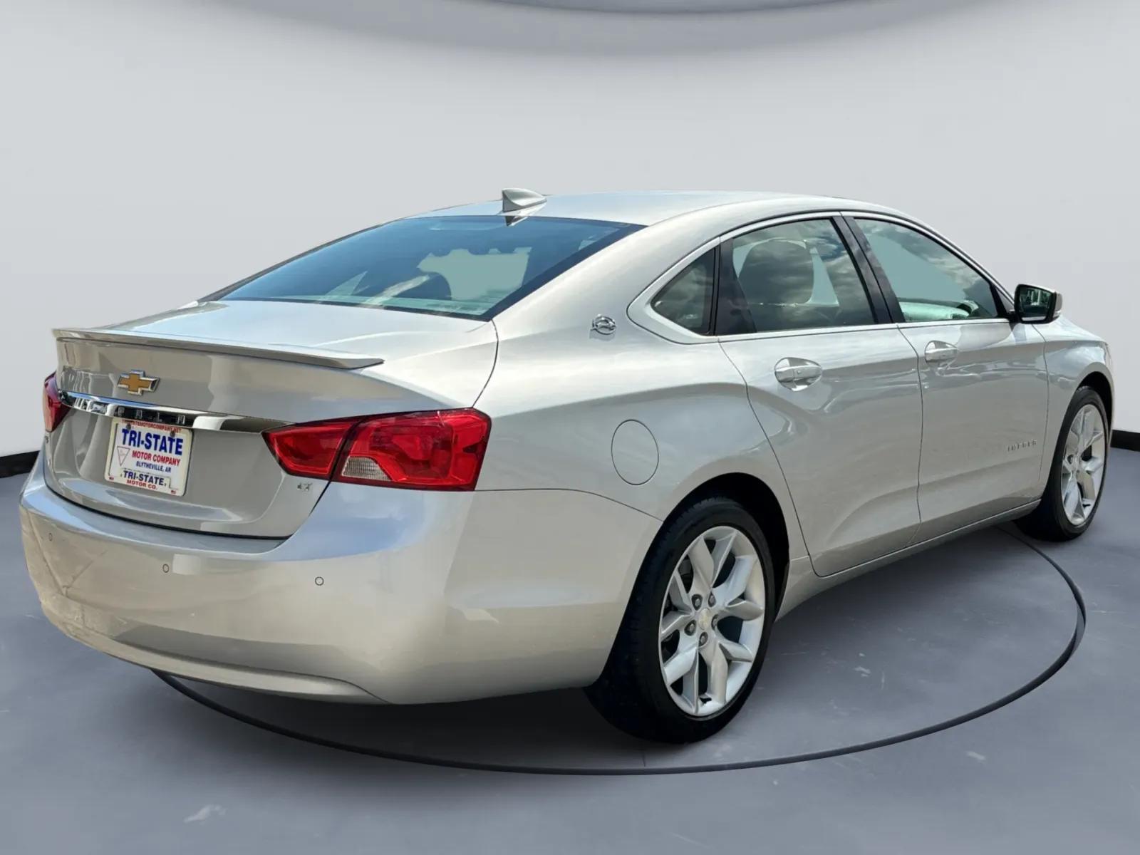 2017 Chevrolet Impala 1LT - Photo 7