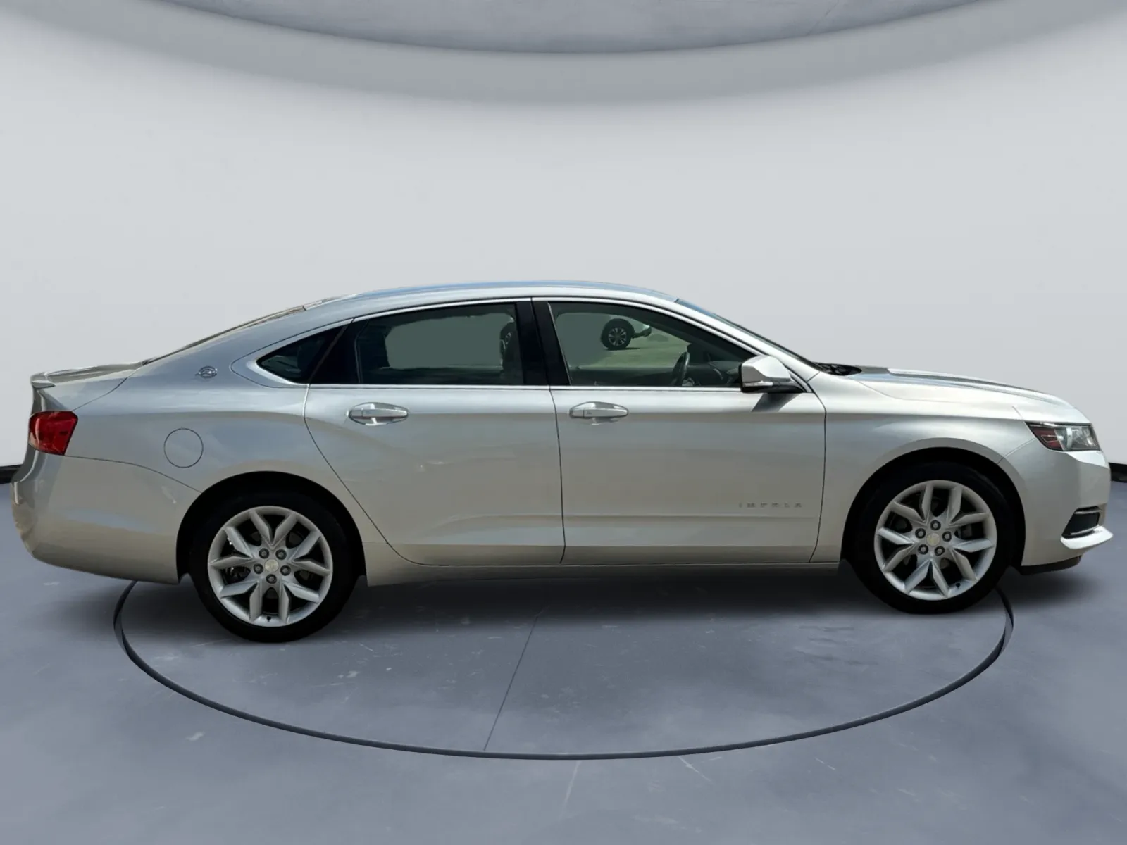 2017 Chevrolet Impala 1LT - Photo 8