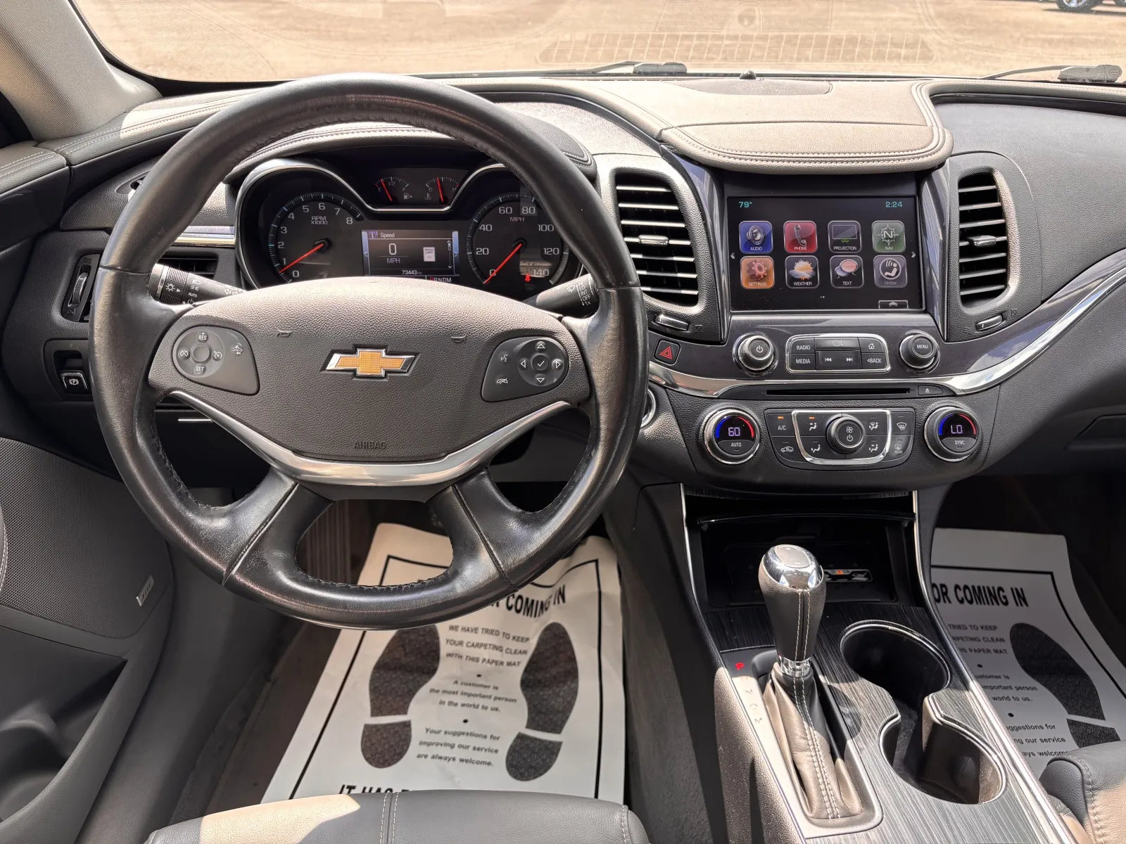 2017 Chevrolet Impala 1LT - Photo 10