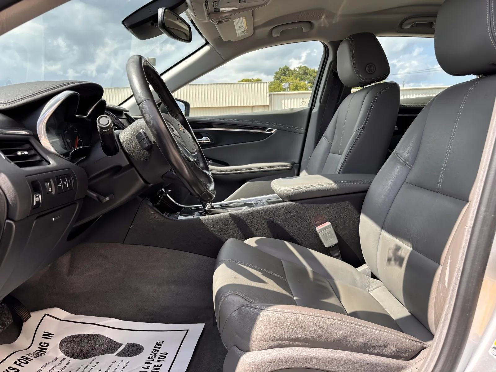 2017 Chevrolet Impala 1LT - Photo 9