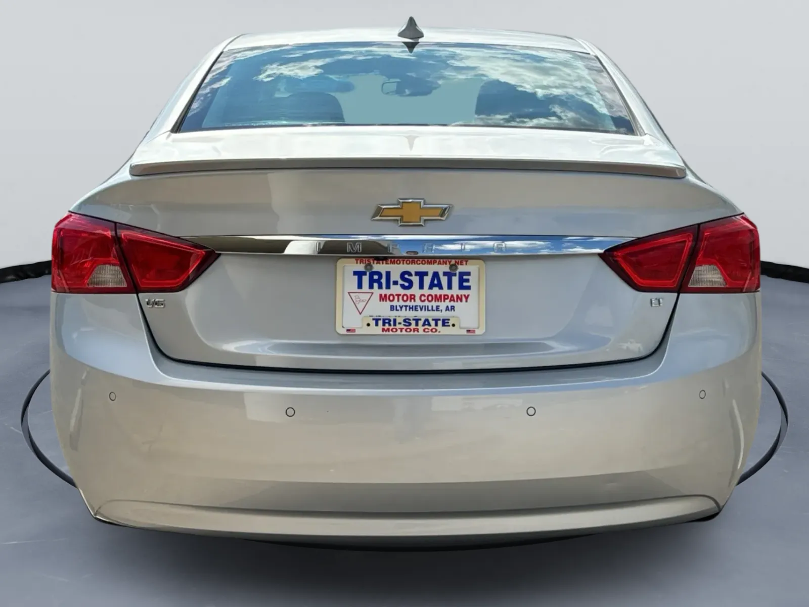 2017 Chevrolet Impala 1LT - Photo 6