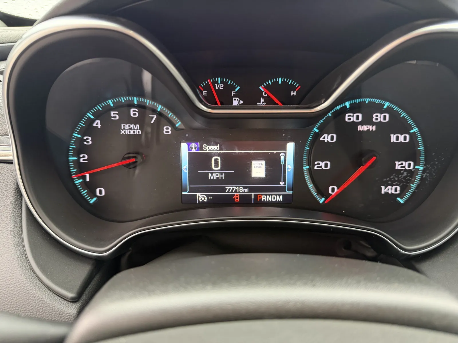 2017 Chevrolet Impala 1LT - Photo 14