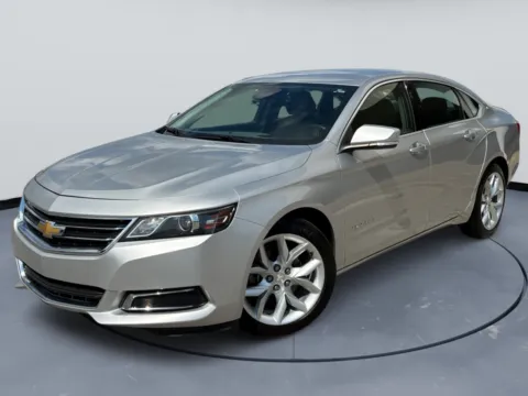 Another view of 2017 Chevrolet Impala LT for sale in Blytheville, AR at Tri-State Motor Company