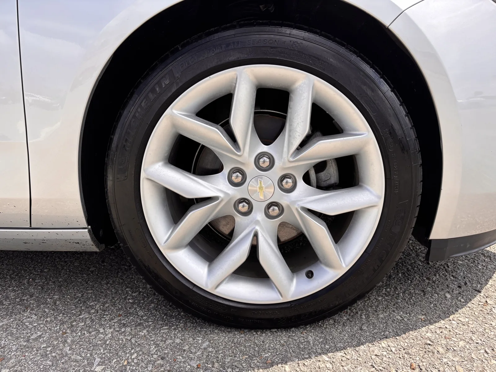 2017 Chevrolet Impala 1LT - Photo 26