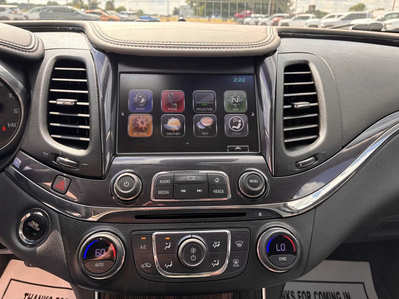 2017 Chevrolet Impala 1LT - Photo 16