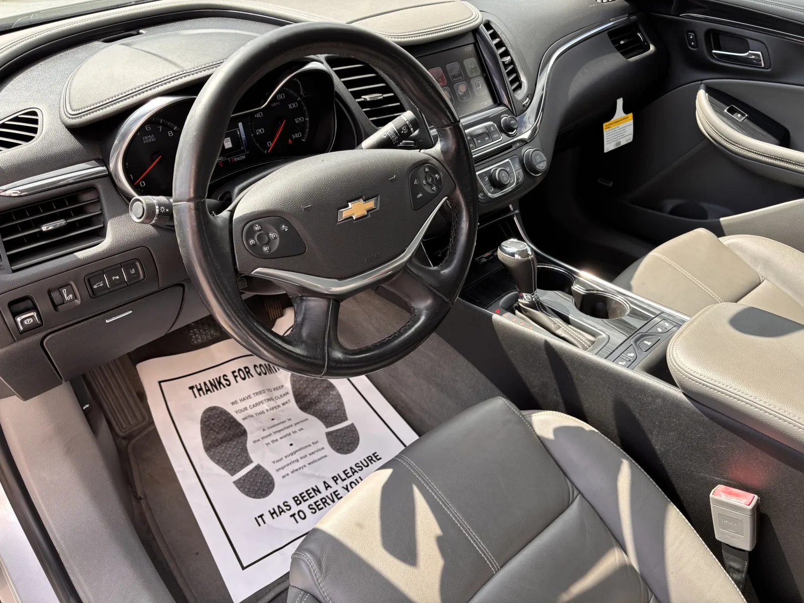 2017 Chevrolet Impala 1LT - Photo 20