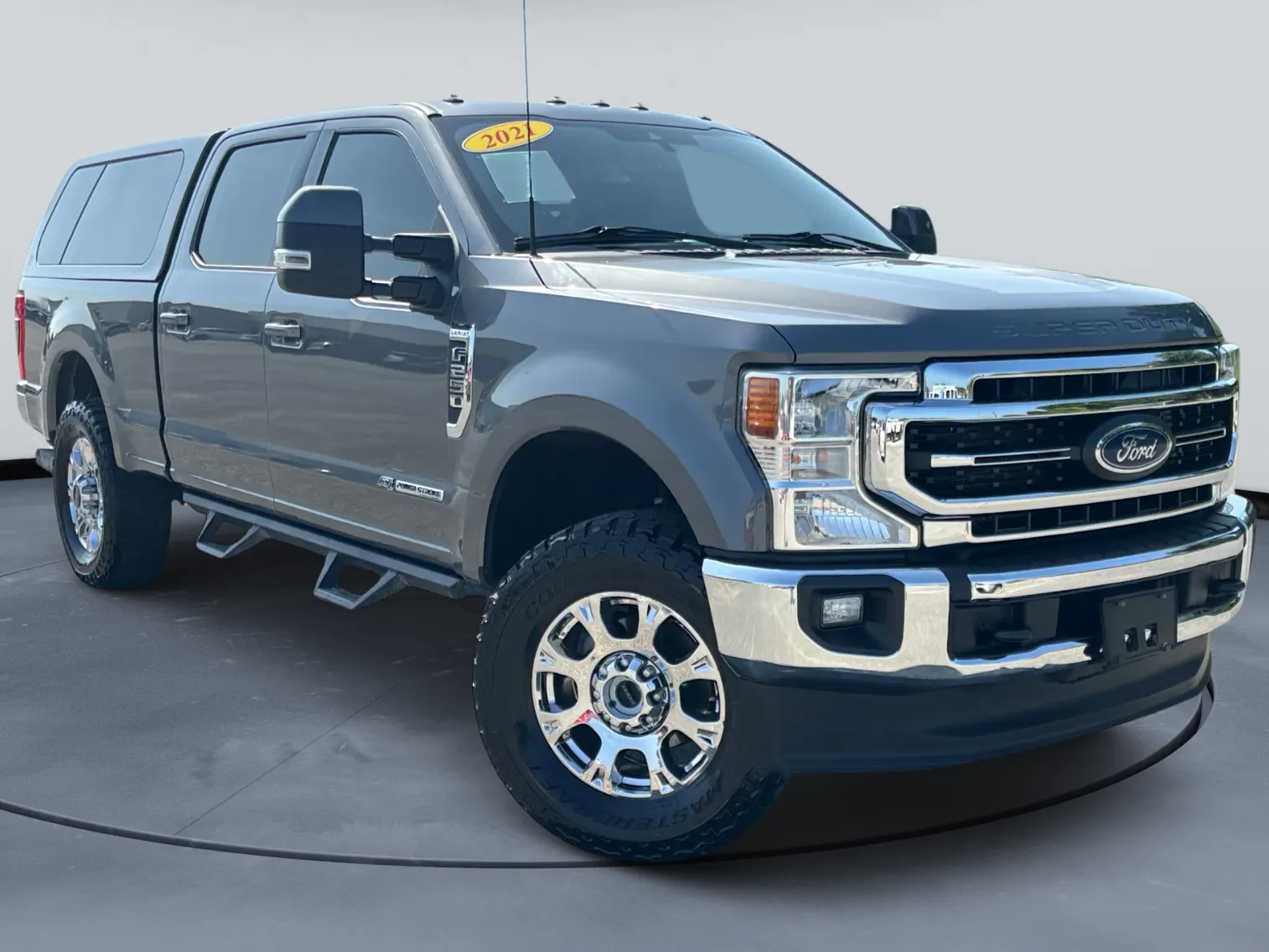 Gray 2021 Ford F-250 Super Duty for sale in Blytheville, AR