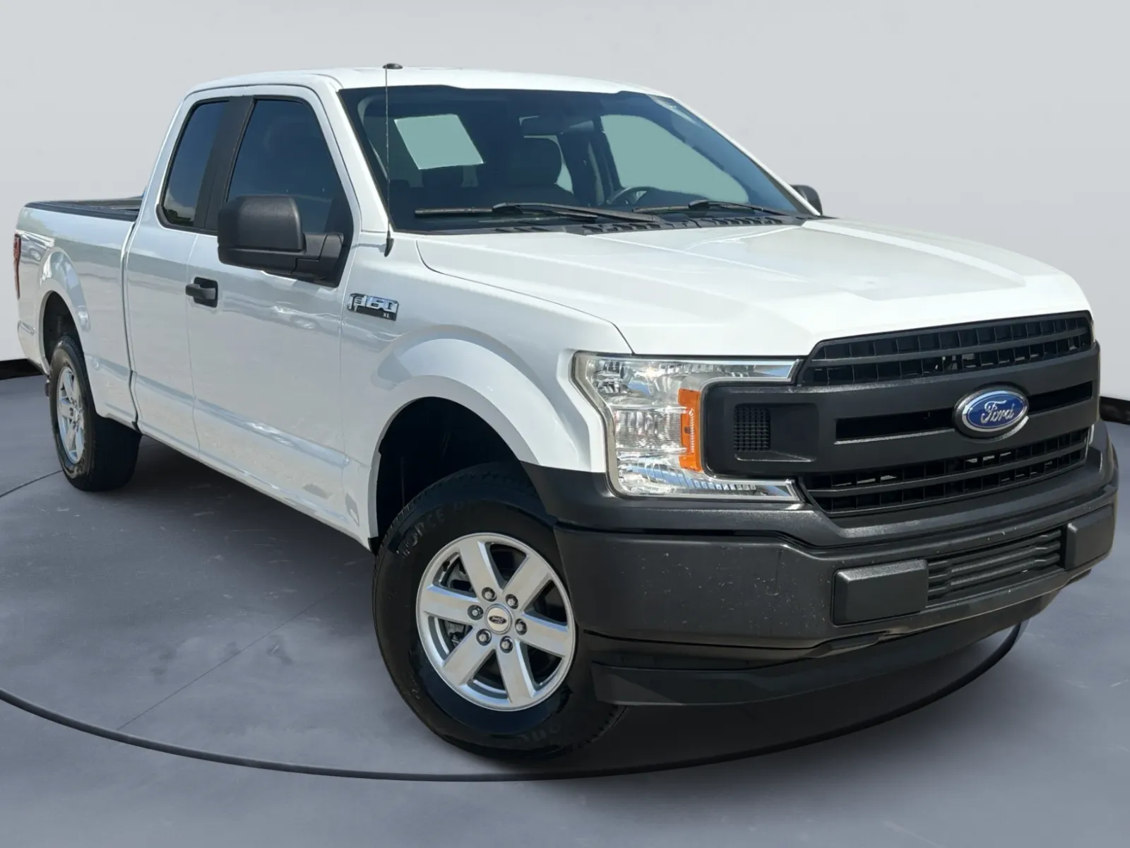 White 2018 Ford F-150 for sale in Blytheville, AR