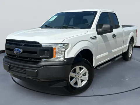 Another view of 2018 Ford F-150 for sale in Blytheville, AR at Tri-State Motor Company