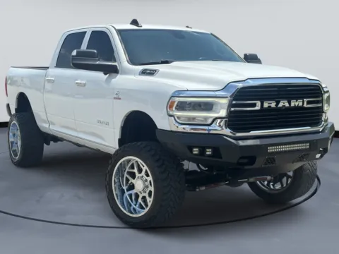 White 2019 Ram 2500 for sale in Blytheville, AR