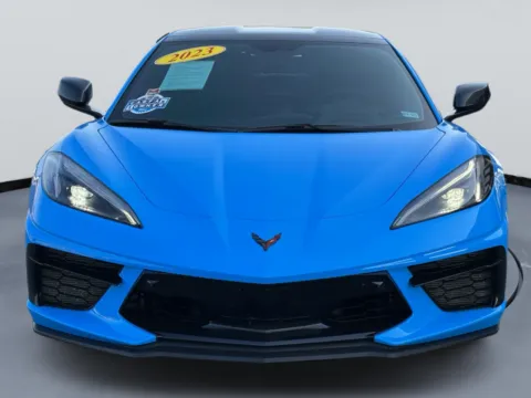 Photos of 2023 Chevrolet Corvette Stingray for sale in Blytheville, AR at Tri-State Motor Company
