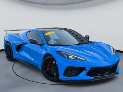 Another view of 2023 Chevrolet Corvette Stingray for sale in Blytheville, AR at Tri-State Motor Company